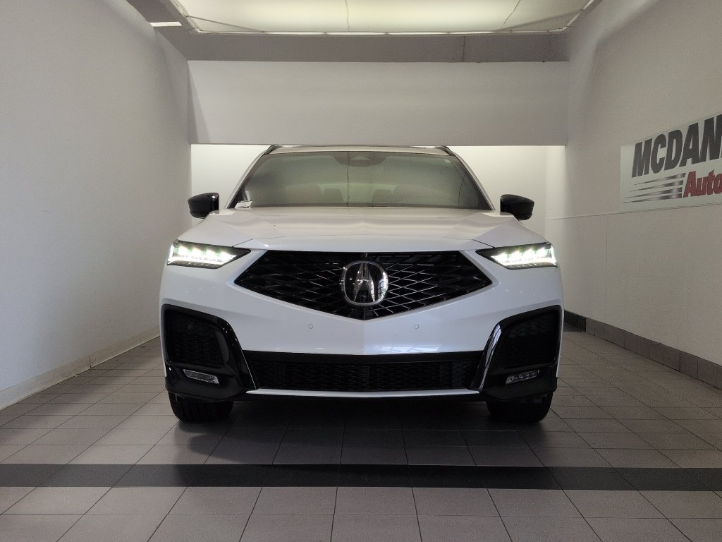 New 2026 Acura MDX SH-AWD A-Spec Advance Package SUV