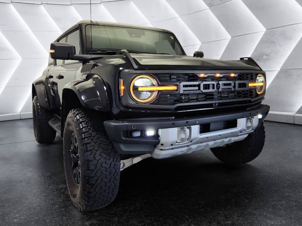 Used 2024 Ford Bronco Raptor SUV