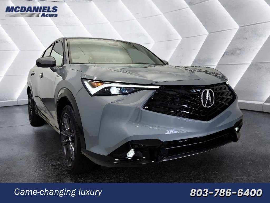 2026 Acura ADX A-Spec Package's photo