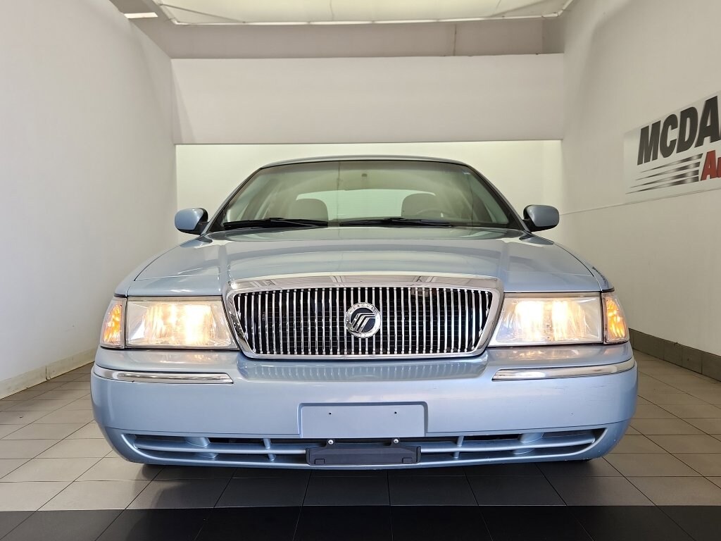 Used 2003 Mercury Grand Marquis GS Sedan