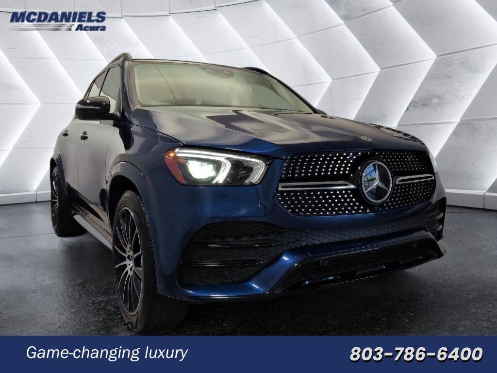 Used 2021 Mercedes-Benz GLE 350 4MATIC SUV