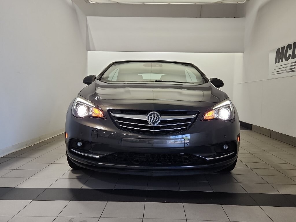 Used 2016 Buick Cascada Premium Convertible