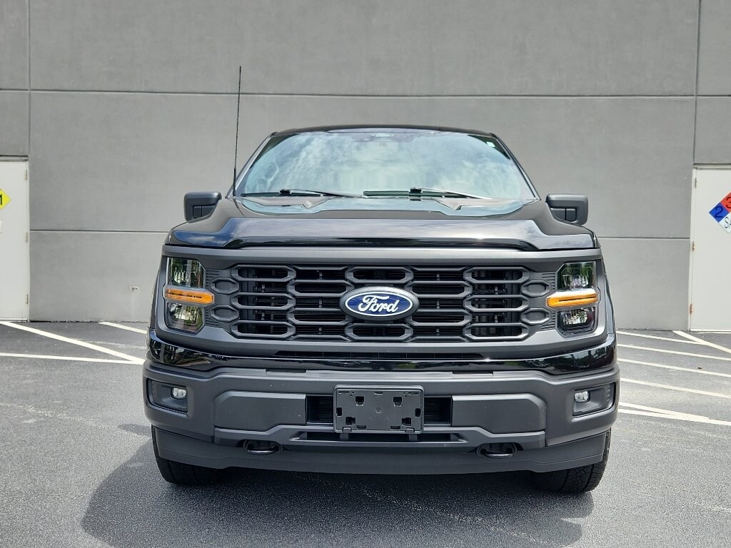 Used 2024 Ford F-150 STX Truck SuperCrew Cab