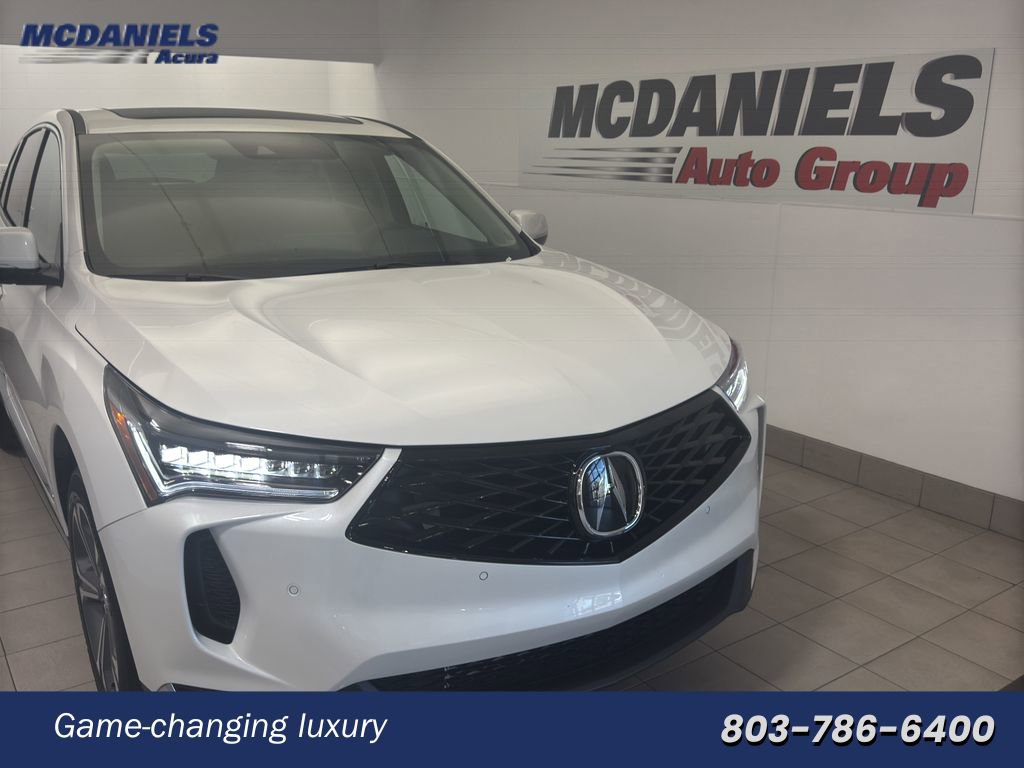 2025 Acura RDX Technology Package's photo