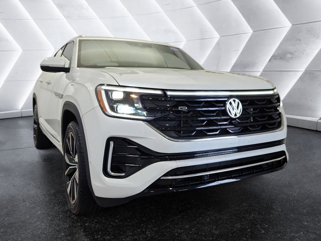 Certified 2024 Volkswagen Atlas Cross Sport 2.0T SEL Premium R-Line SUV