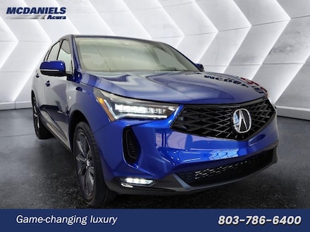 2026 Acura RDX A-Spec Package SUV