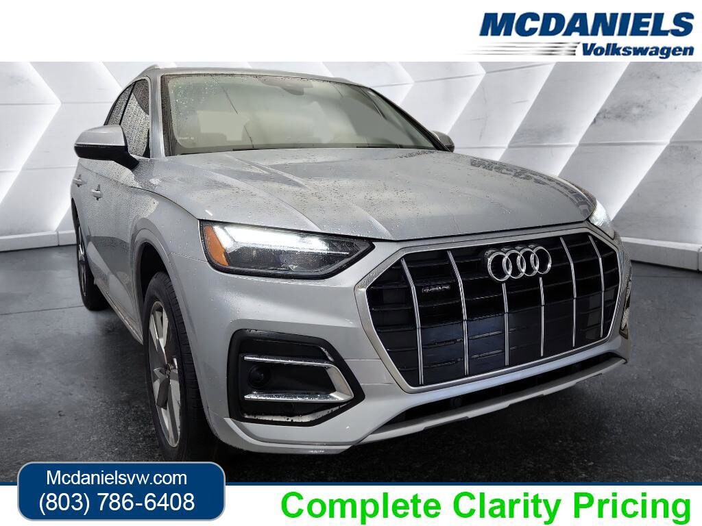 Used 2023 Audi Q5 40 Premium SUV