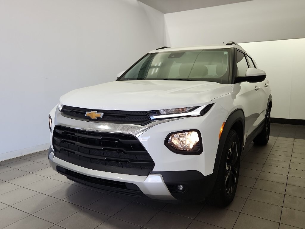 Used 2023 Chevrolet Trailblazer LT SUV