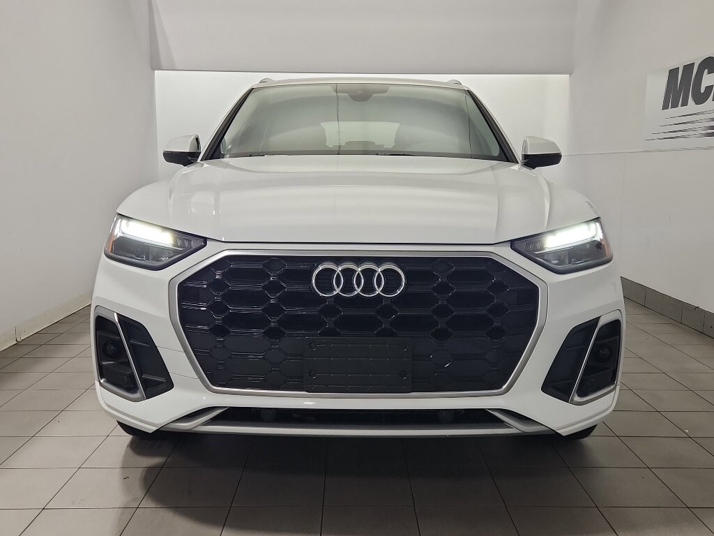 Used 2022 Audi Q5 45 S line Premium SUV