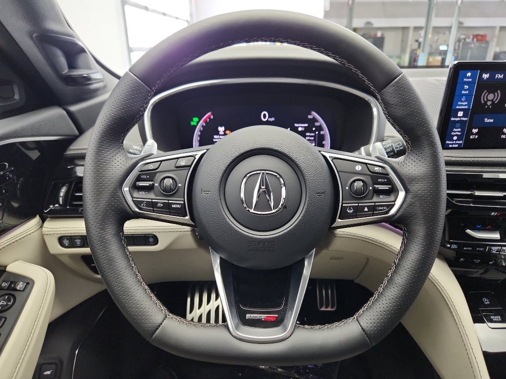 2026 Acura MDX Type S w/Advance Package - Photo 14