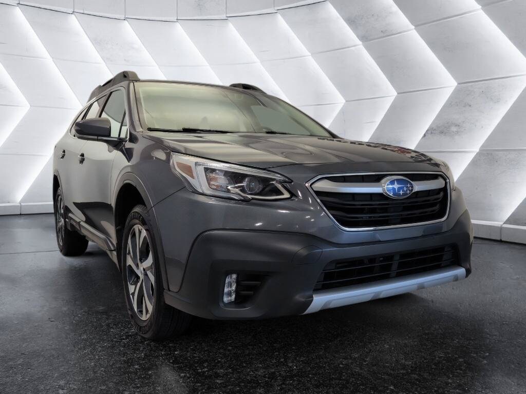 Used 2021 Subaru Outback Limited SUV