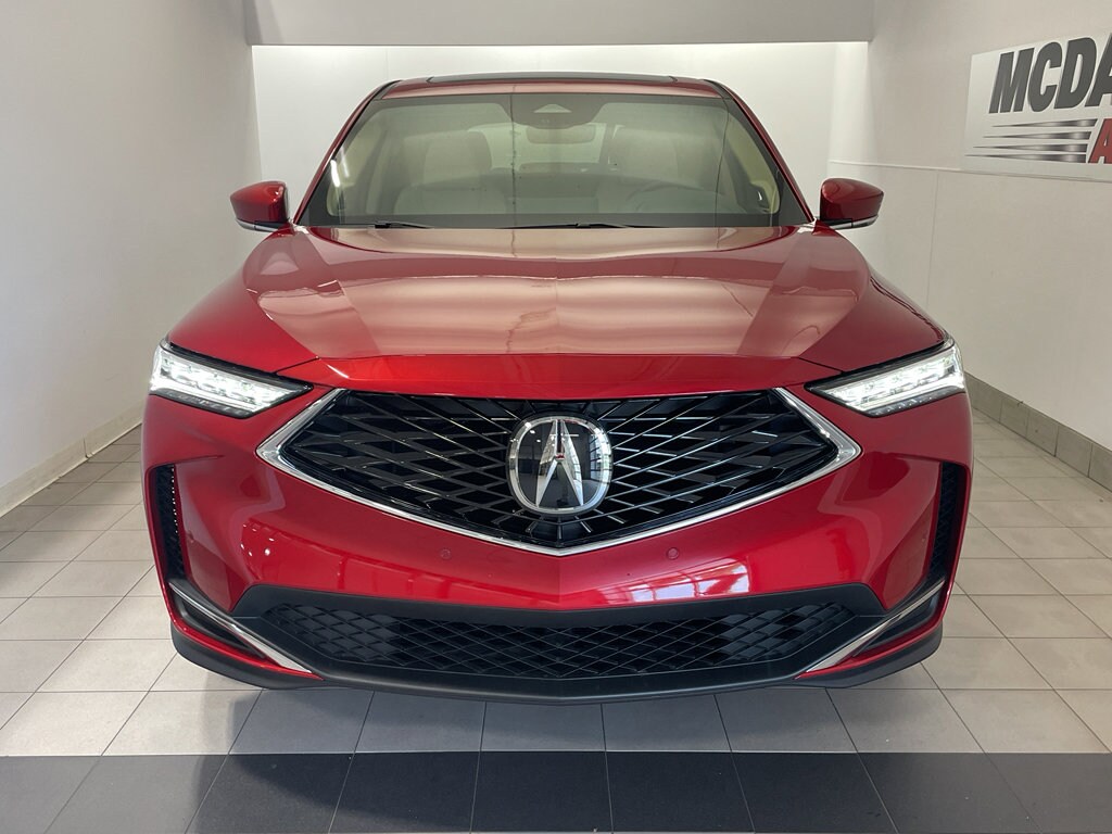 2025 Acura MDX Technology photo 3