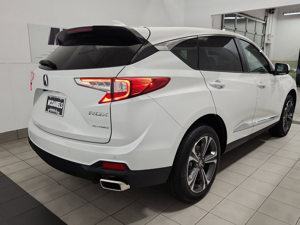 New 2026 Acura RDX Technology Package SUV