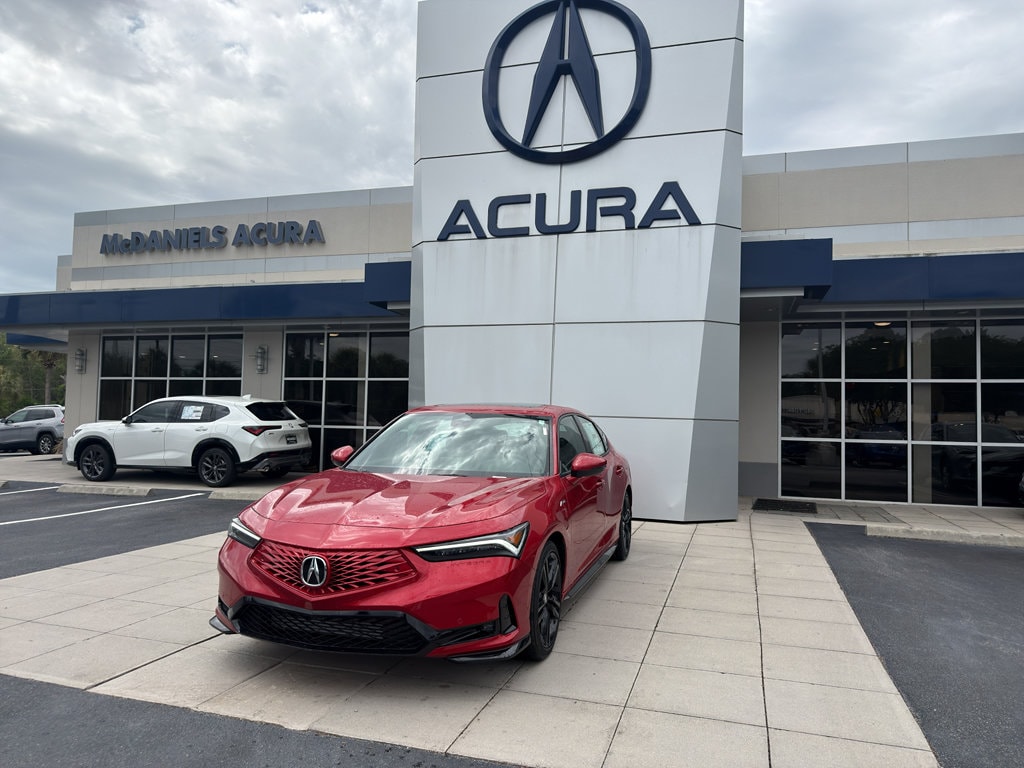 New 2026 Acura Integra A-Spec Tech Package Hatchback