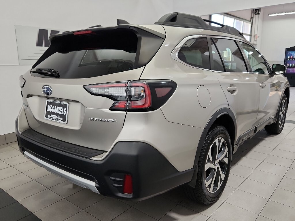 Used 2020 Subaru Outback Limited SUV