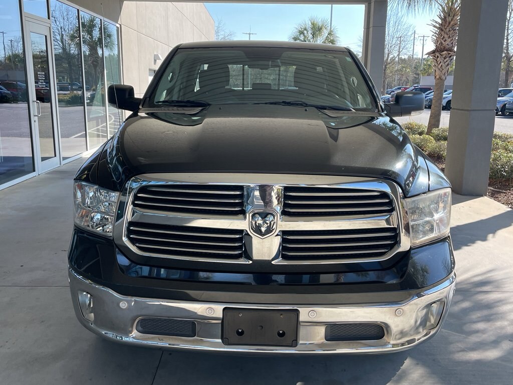 Used 2017 Ram 1500 SLT Truck Quad Cab