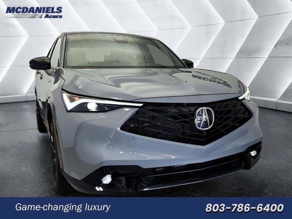 2025 Acura ADX A-spec w/Advance Package's photo