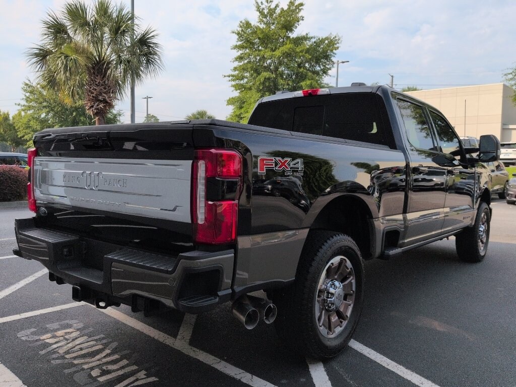 Used 2026 Ford F-250 Truck Crew Cab