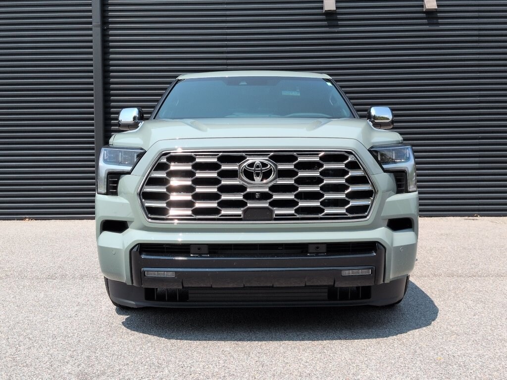 Used 2026 Toyota Sequoia 1794 Edition SUV