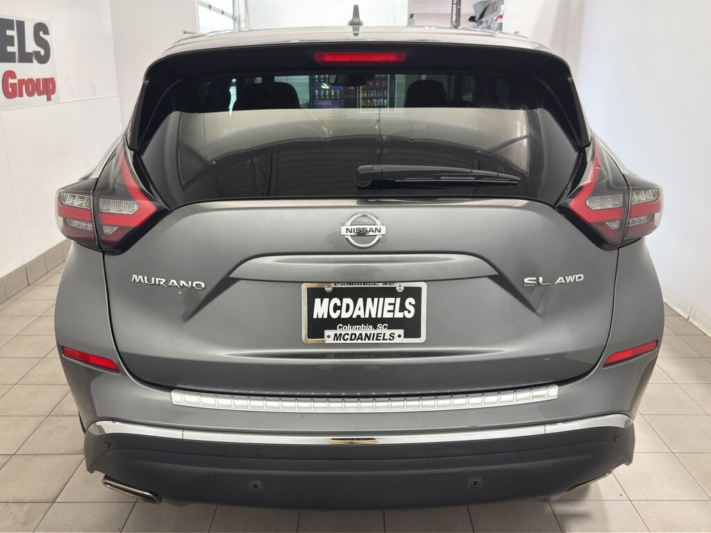 Used 2022 Nissan Murano SL SUV