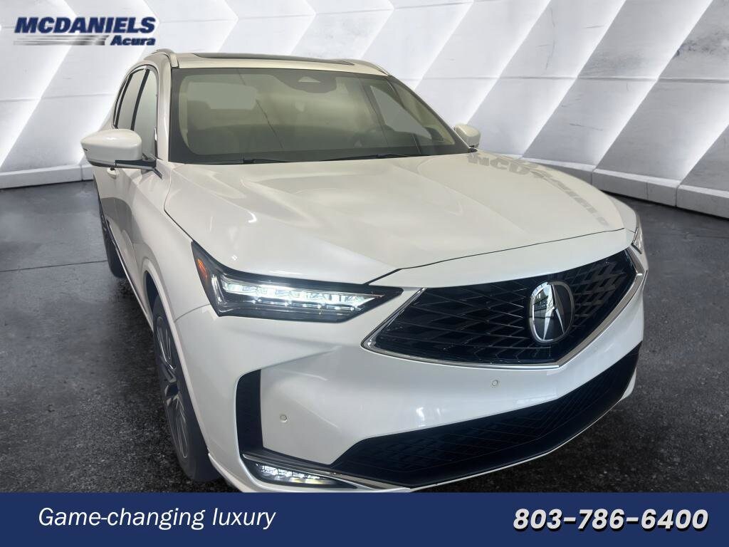 New 2026 Acura MDX SH-AWD Advance Package SUV