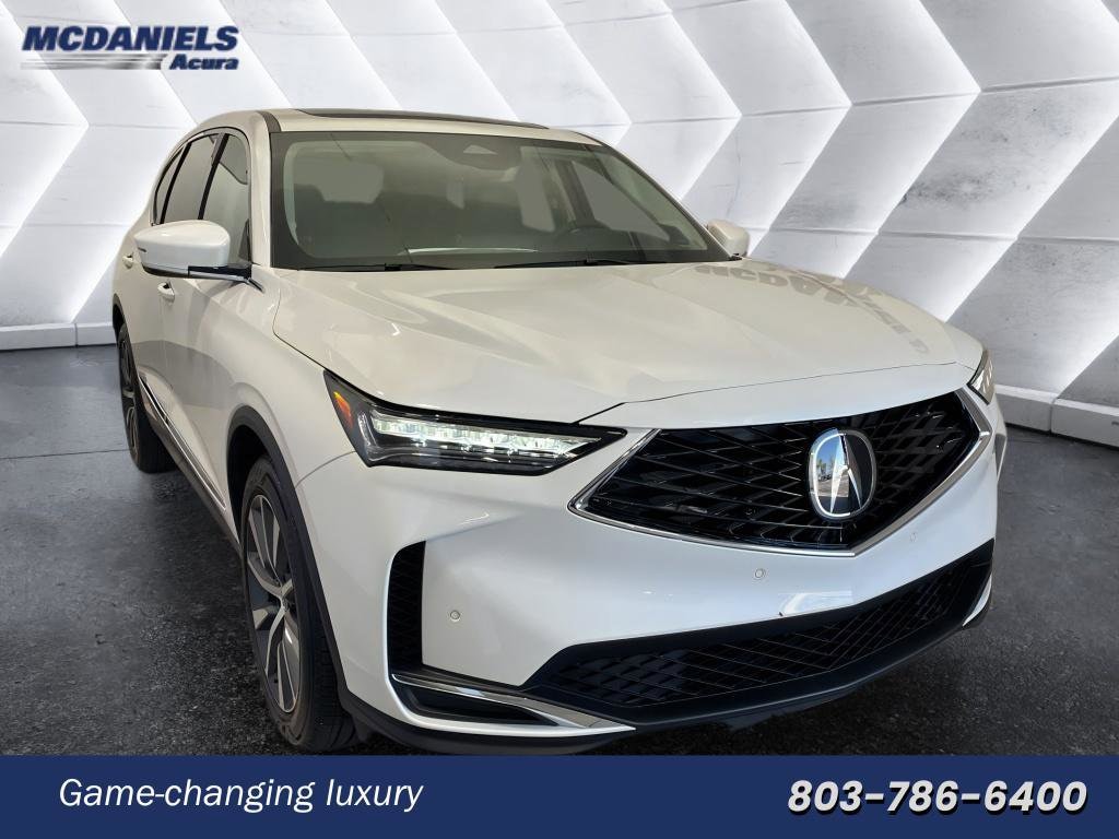 2026 Acura MDX w/Technology Package's photo