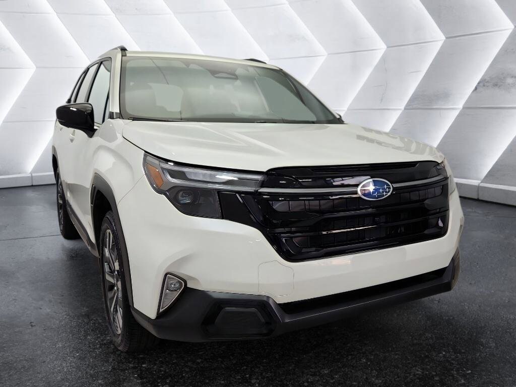 Certified 2026 Subaru Forester Touring SUV
