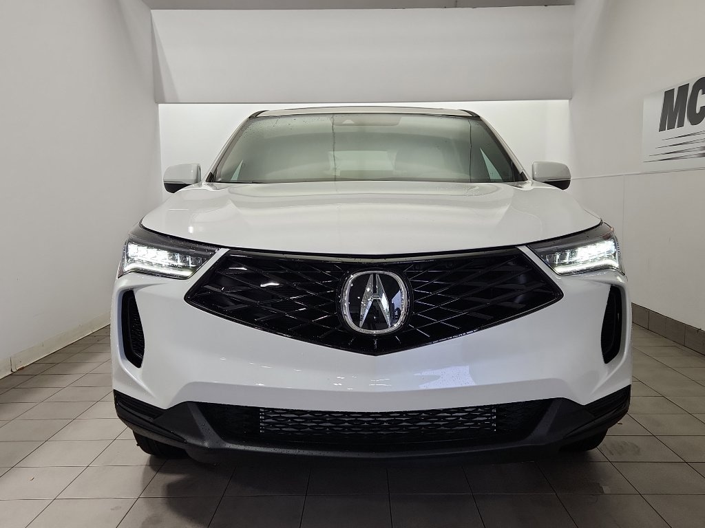 New 2025 Acura RDX SH-AWD SUV