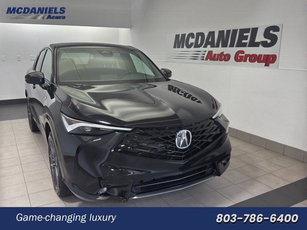 2025 Acura ADX A-Spec Package