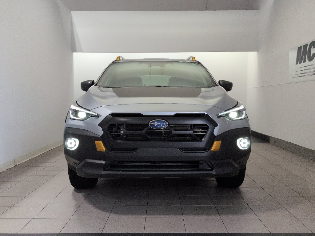 Certified 2024 Subaru Crosstrek Wilderness SUV