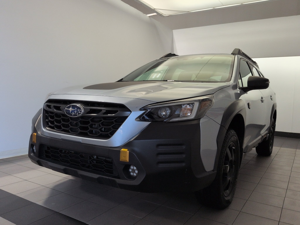 Certified 2023 Subaru Outback Wilderness SUV