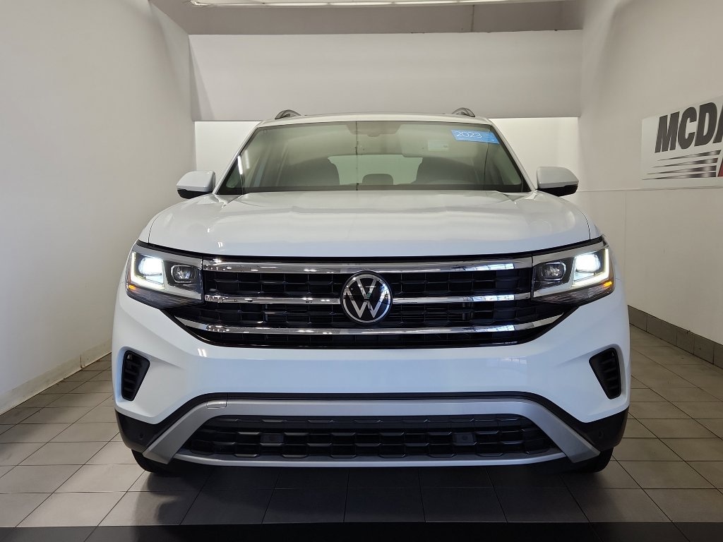 Certified 2023 Volkswagen Atlas 2.0T SE w/Technology SUV