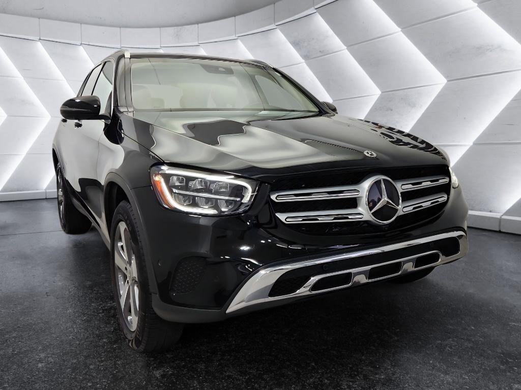 Used 2022 Mercedes-Benz GLC 300 SUV