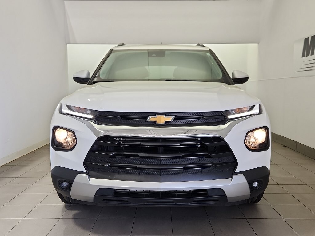Used 2023 Chevrolet Trailblazer LT SUV