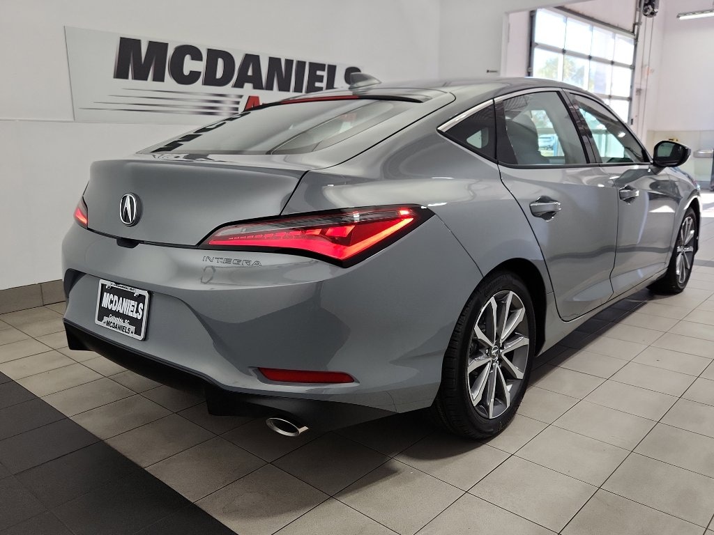 New 2026 Acura Integra Base Hatchback