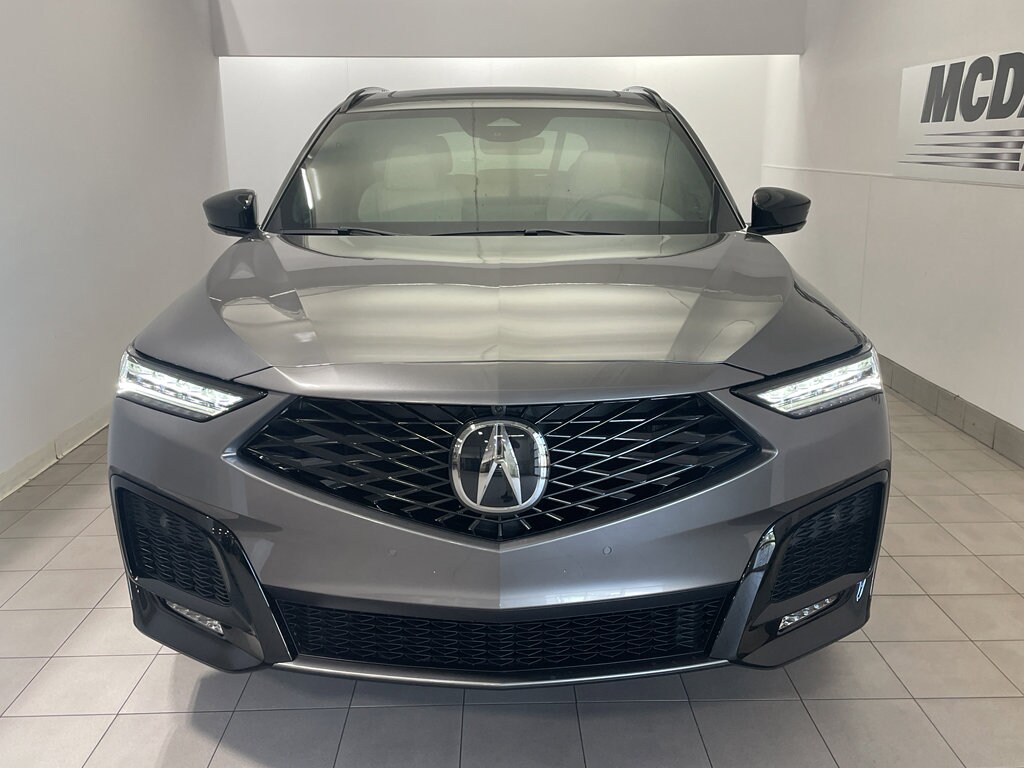 2025 Acura MDX SH-AWD A-Spec Advance photo 3