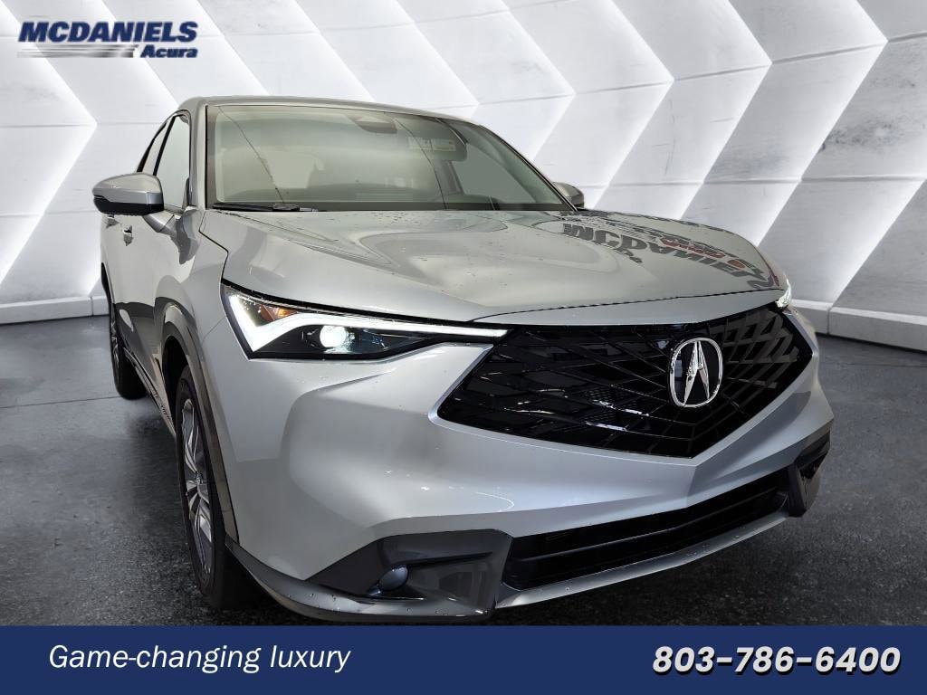 2025 Acura ADX