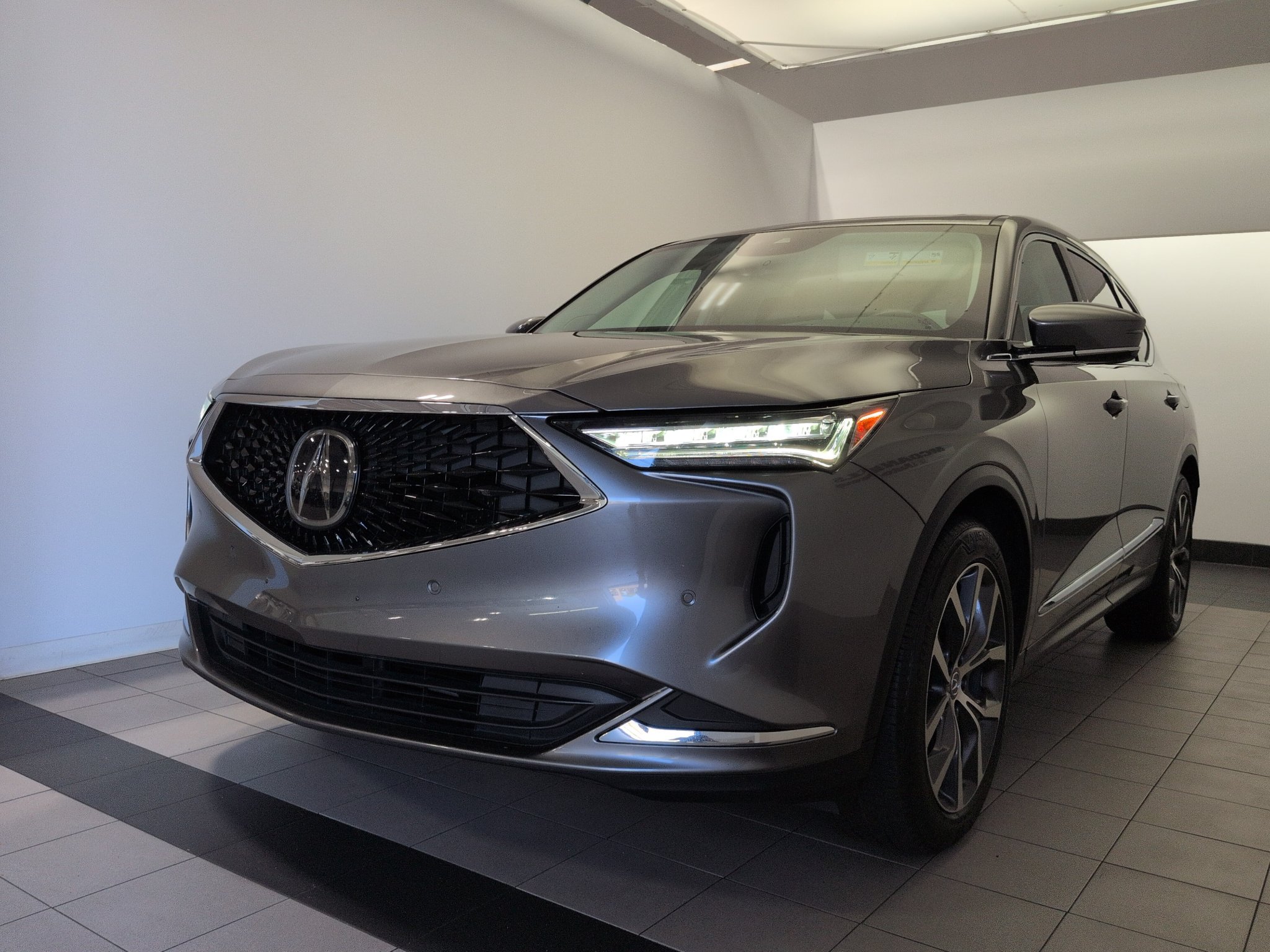 Certified 2024 Acura MDX FWD Technology Package SUV