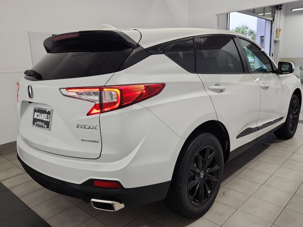 New 2025 Acura RDX SH-AWD SUV