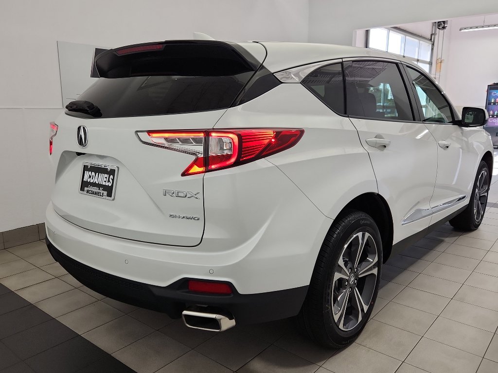 2025 Acura RDX Technology photo 4