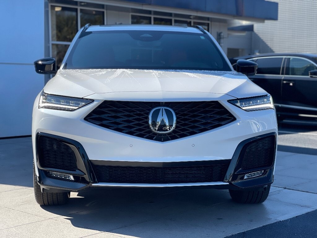 New 2026 Acura MDX SH-AWD A-Spec Advance Package SUV