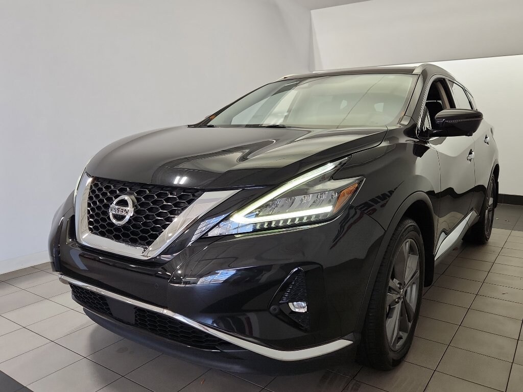 Used 2022 Nissan Murano Platinum SUV