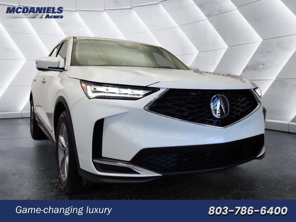 2026 Acura MDX