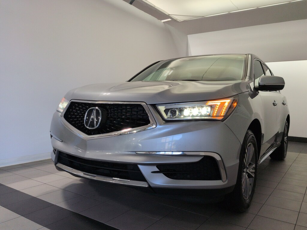 Certified 2020 Acura MDX SUV