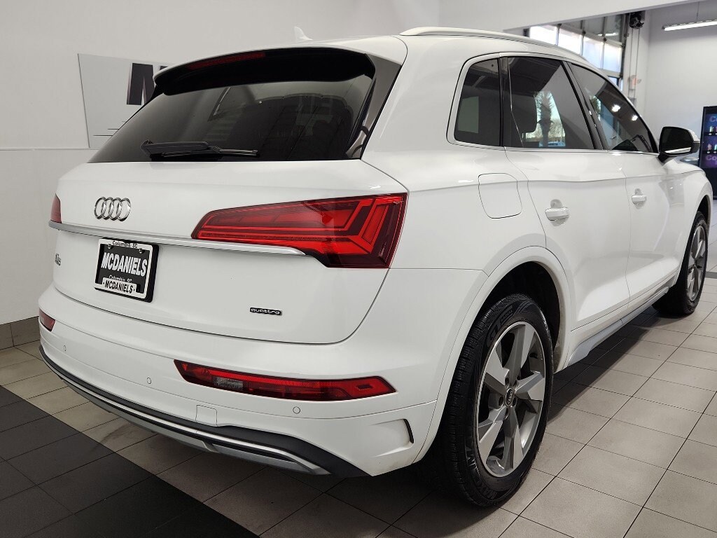 Used 2023 Audi Q5 40 Premium SUV
