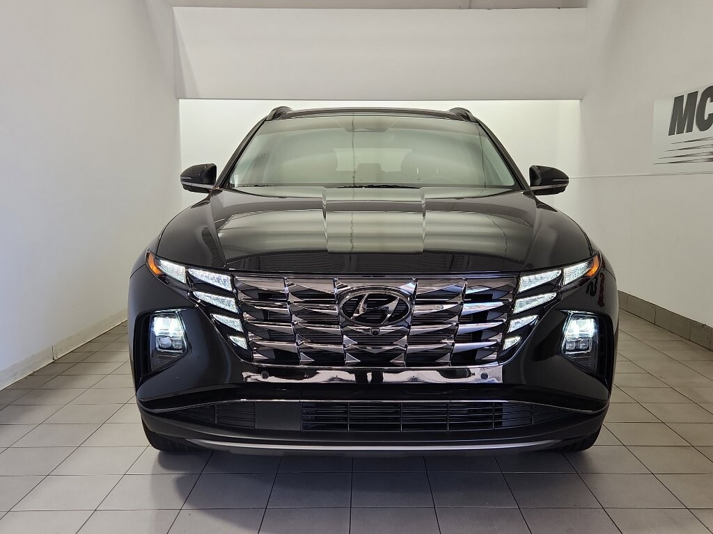Used 2023 Hyundai Tucson Limited SUV