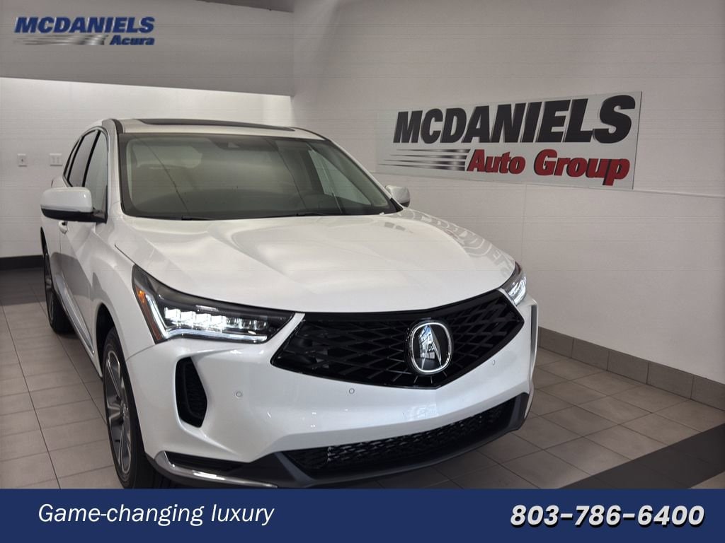 2025 Acura RDX Technology Package's photo