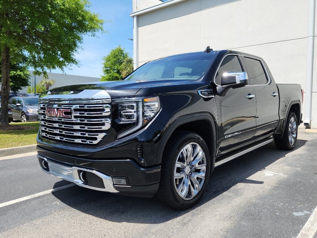 Used 2024 GMC Sierra 1500 Denali Truck Crew Cab