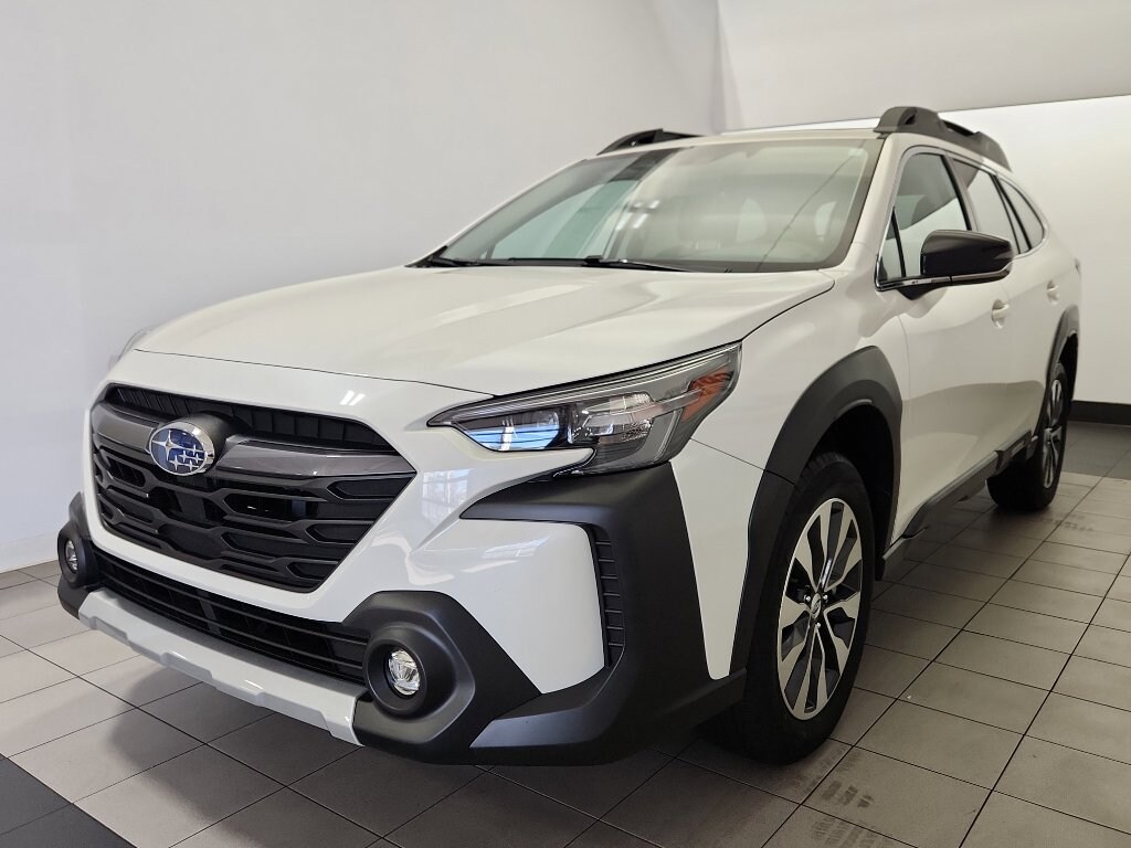 Certified 2024 Subaru Outback Limited SUV