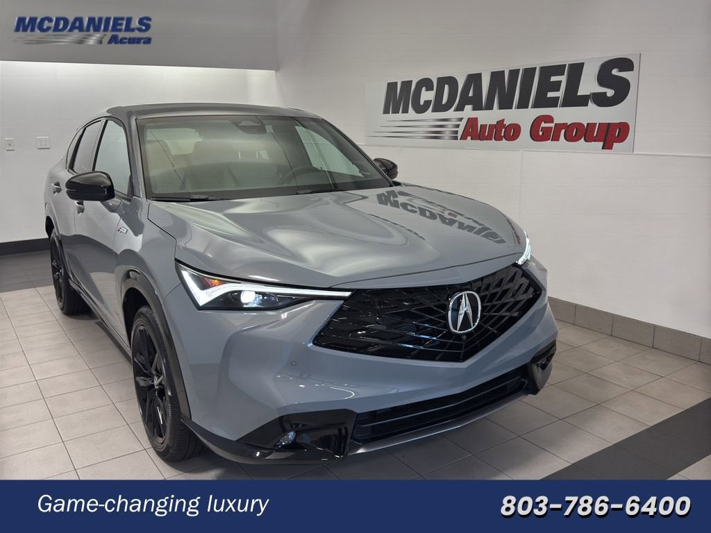 2025 Acura ADX A-spec w/Advance Package's photo